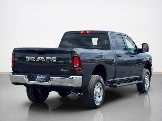 2026 Ram 2500 Tradesman Crew Cab 4x4 6'4" Box
