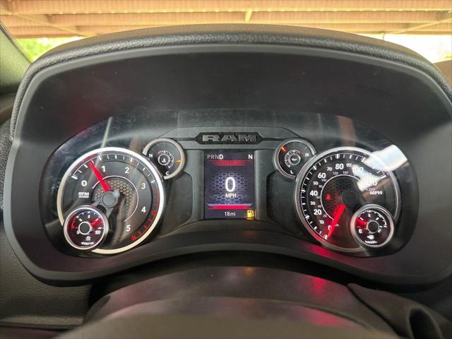 2026 Ram 2500 Tradesman Crew Cab 4x4 6'4" Box