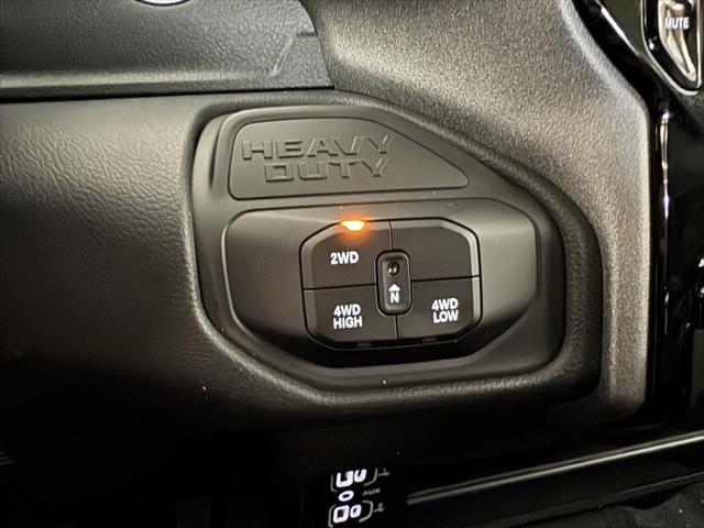 2026 Ram 2500 Tradesman Crew Cab 4x4 6'4" Box