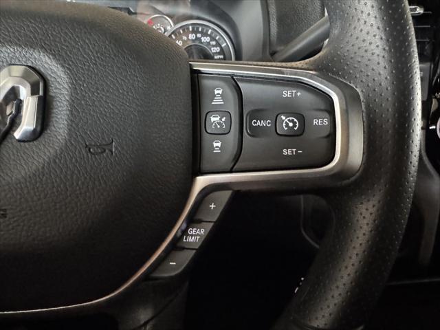 2026 Ram 2500 Tradesman Crew Cab 4x4 6'4" Box