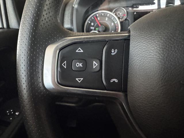 2026 Ram 2500 Tradesman Crew Cab 4x4 6'4" Box