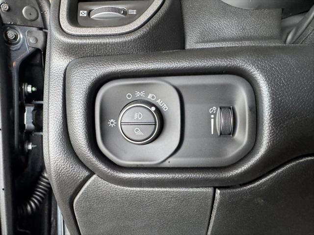 2026 Ram 2500 Tradesman Crew Cab 4x4 6'4" Box