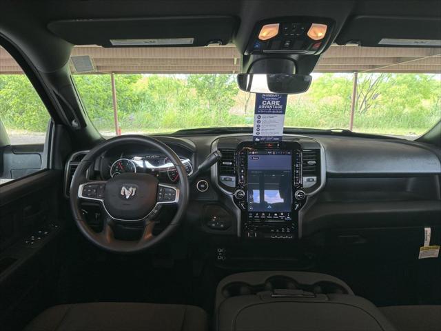 2026 Ram 2500 Tradesman Crew Cab 4x4 6'4" Box