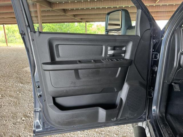 2026 Ram 2500 Tradesman Crew Cab 4x4 6'4" Box