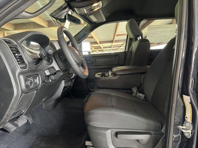 2026 Ram 2500 Tradesman Crew Cab 4x4 6'4" Box
