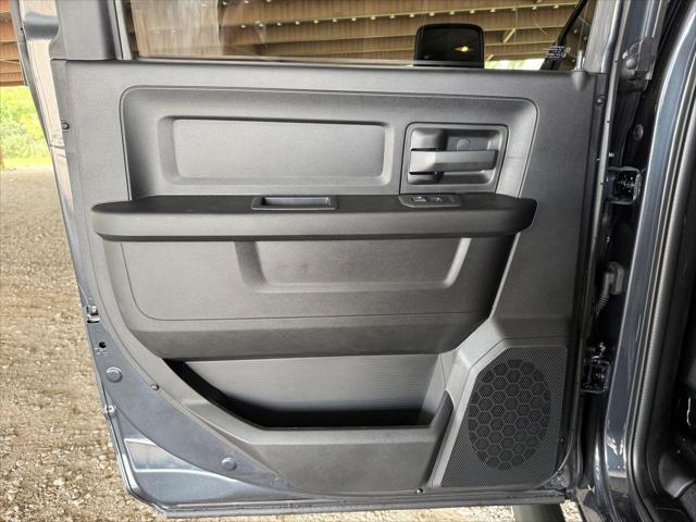 2026 Ram 2500 Tradesman Crew Cab 4x4 6'4" Box