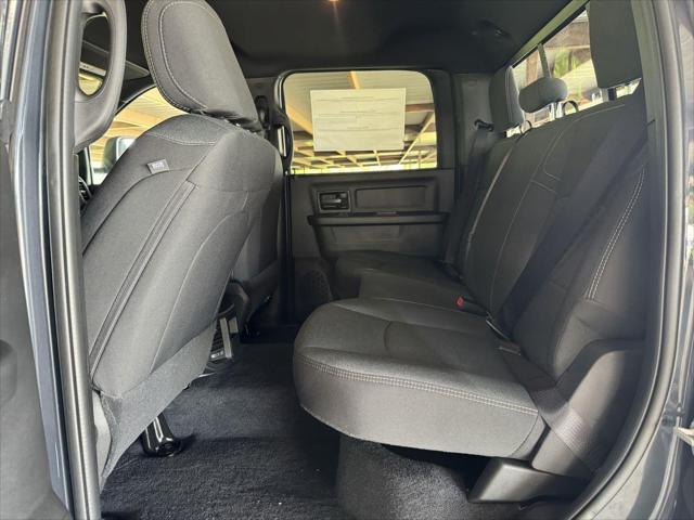 2026 Ram 2500 Tradesman Crew Cab 4x4 6'4" Box