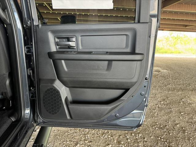 2026 Ram 2500 Tradesman Crew Cab 4x4 6'4" Box