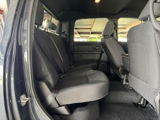 2026 Ram 2500 Tradesman Crew Cab 4x4 6'4" Box