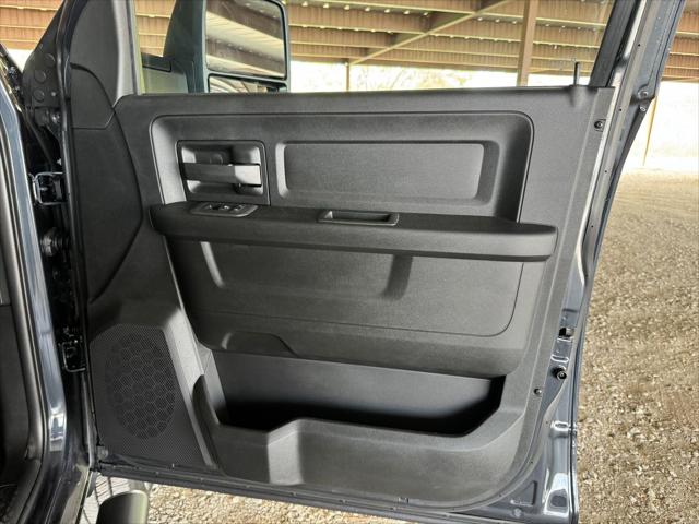 2026 Ram 2500 Tradesman Crew Cab 4x4 6'4" Box