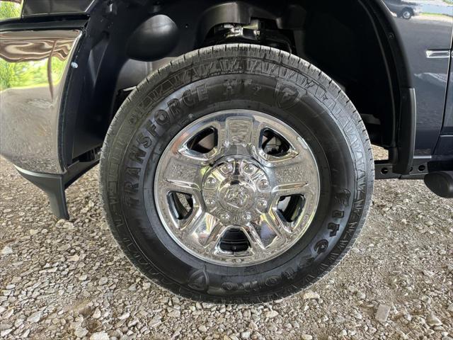2026 Ram 2500 Tradesman Crew Cab 4x4 6'4" Box