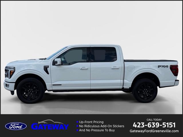 2024 Ford F-150 Platinum for sale in Greeneville, TN