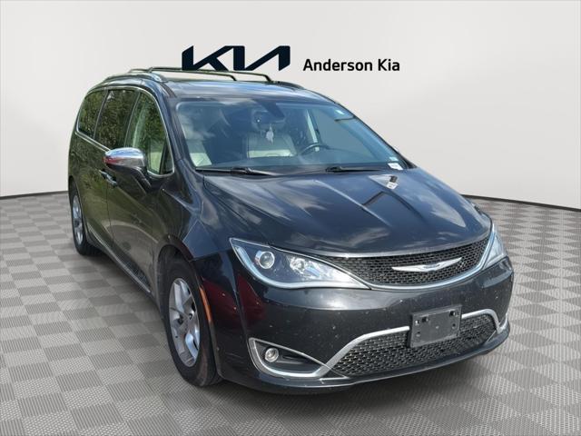 2020 Chrysler Pacifica Limited for sale in St Joseph, MO