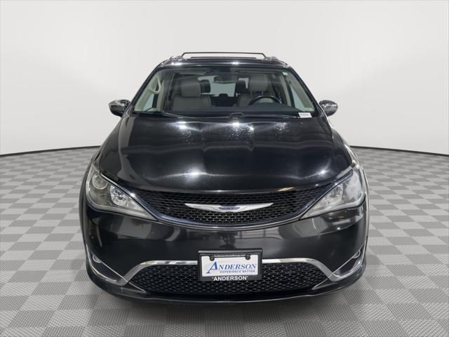 2020 Chrysler Pacifica Limited