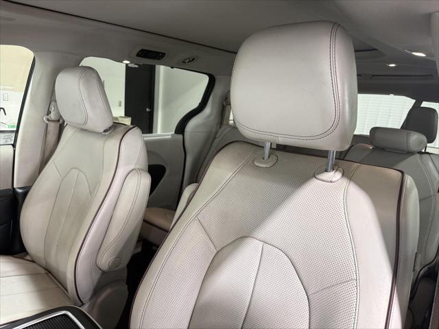 2020 Chrysler Pacifica Limited