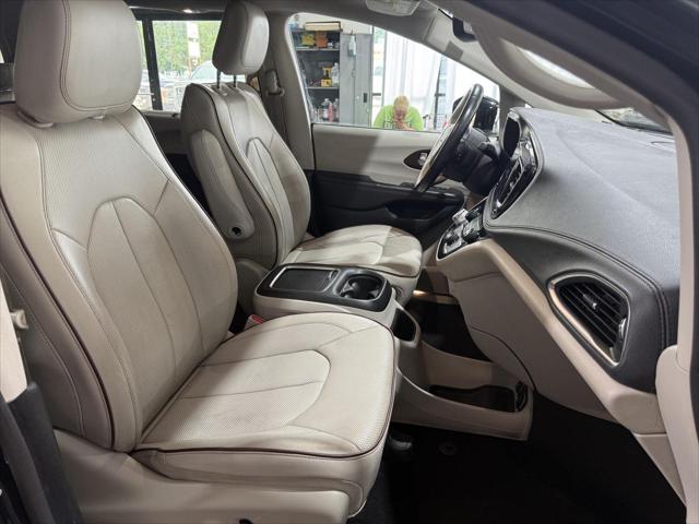 2020 Chrysler Pacifica Limited