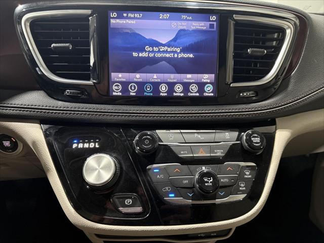 2020 Chrysler Pacifica Limited
