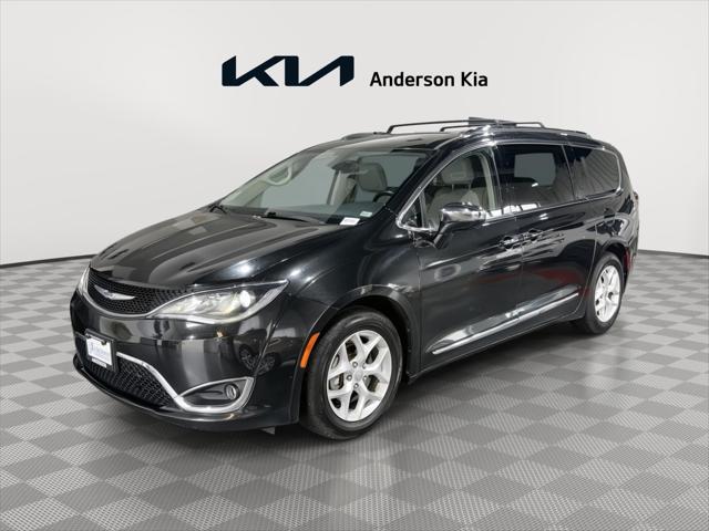 2020 Chrysler Pacifica Limited for sale in St. Joseph, MO