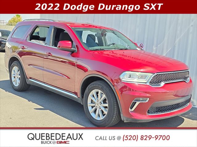 2022 Dodge Durango SXT RWD for sale in Tucson, AZ
