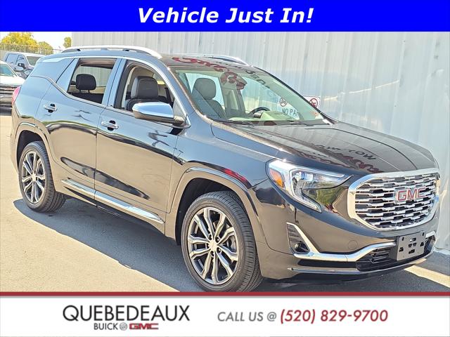 2018 GMC Terrain Denali for sale in Tucson, AZ
