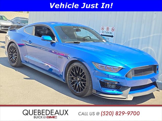 2017 Ford Mustang GT for sale in Tucson, AZ