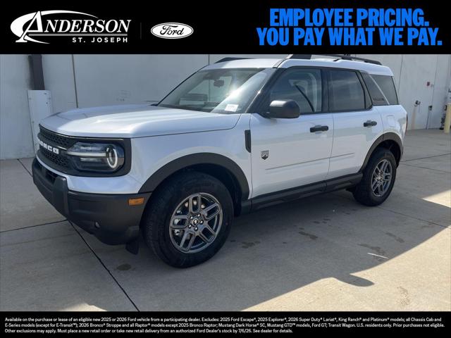 2026 Ford Bronco Sport Big Bend for sale in Saint Joseph, MO