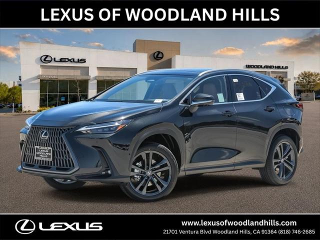 2026 Lexus NX NX 450h+ Luxury for sale in Woodland Hills, CA