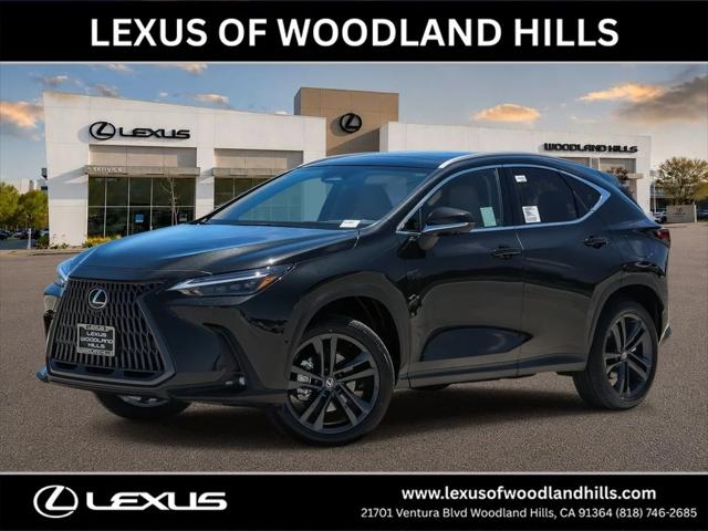 2026 Lexus NX NX 450h+ Luxury for sale in Woodland Hills, CA