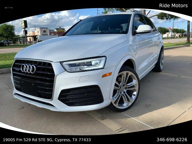 2018 Audi Q3 2.0T Sport Premium for sale in Cypress, TX