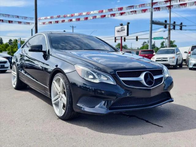 2014 Mercedes-Benz E 350 E 350 Coupe 2D for sale in Milwaukie, OR