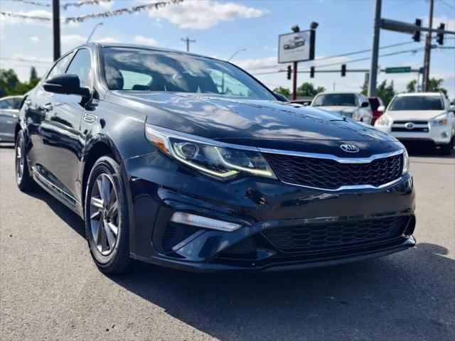 2020 Kia Optima LX for sale in Milwaukie, OR