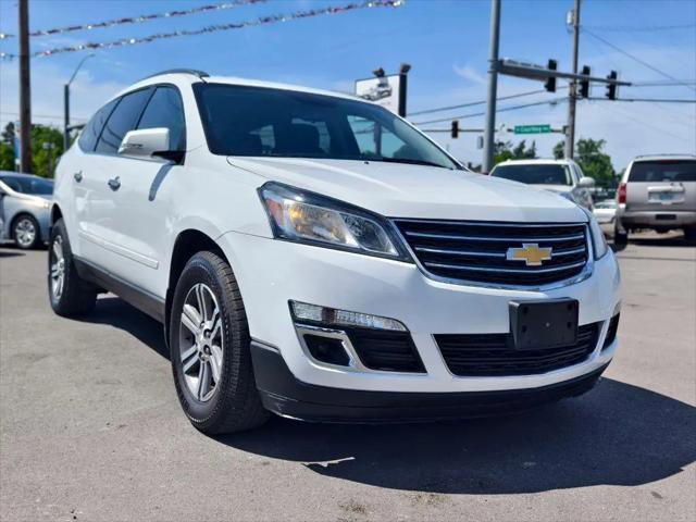2017 Chevrolet Traverse 1LT for sale in Milwaukie, OR