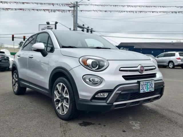 2016 Fiat 500X Trekking for sale in Milwaukie, OR