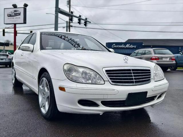2005 Mercedes-Benz 430 S 430 Sedan 4D for sale in Milwaukie, OR