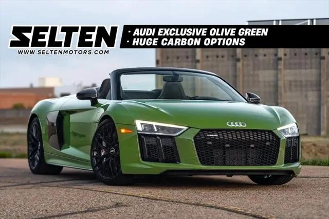 2018 Audi R8 5.2 V10 plus for sale in Boulder, CO