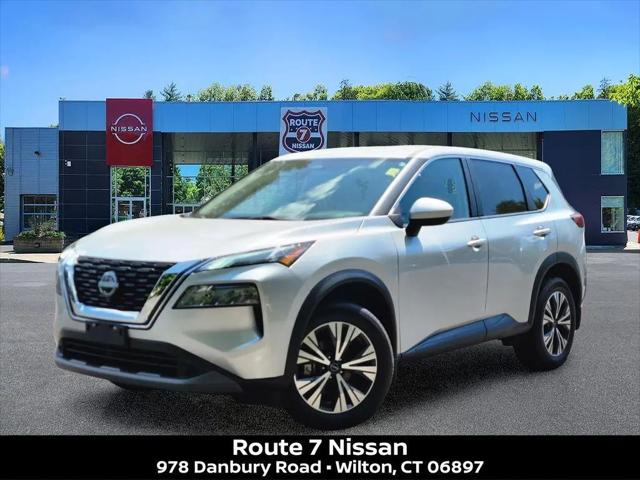 2023 Nissan Rogue SV Intelligent AWD for sale in Wilton, CT