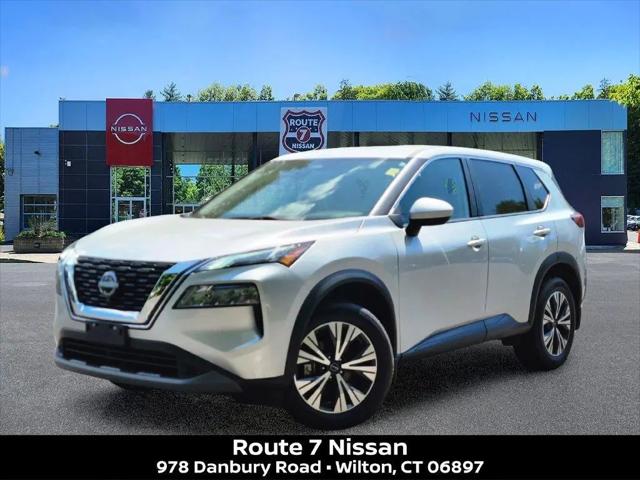 2023 Nissan Rogue SV Intelligent AWD for sale in Wilton, CT