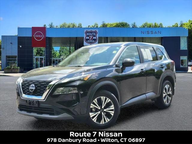 2023 Nissan Rogue SV Intelligent AWD for sale in Wilton, CT