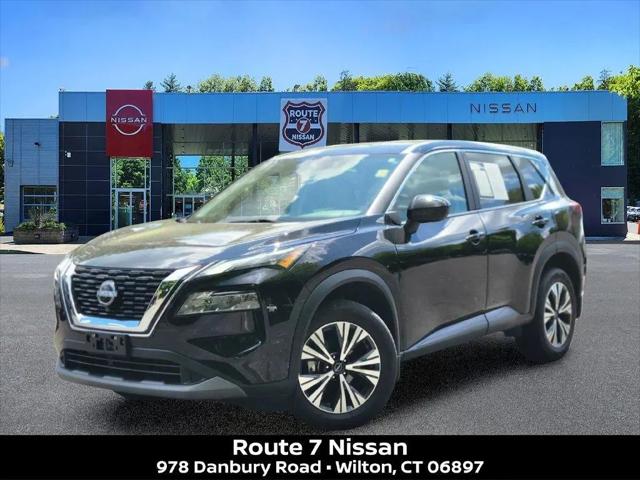 2023 Nissan Rogue SV Intelligent AWD for sale in Wilton, CT