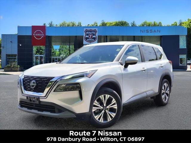 2023 Nissan Rogue SV Intelligent AWD for sale in Wilton, CT