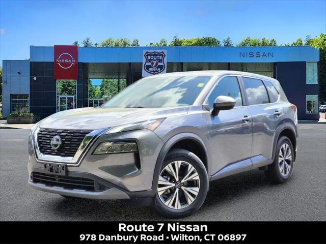 2023 Nissan Rogue SV Intelligent AWD for sale in Wilton, CT
