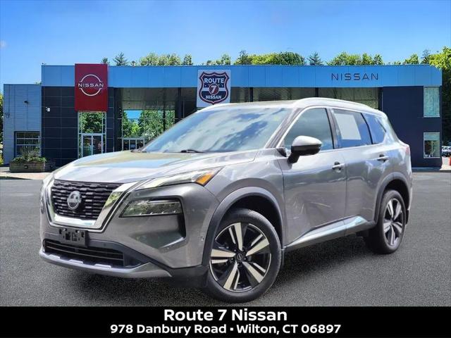 2023 Nissan Rogue SL Intelligent AWD for sale in Wilton, CT