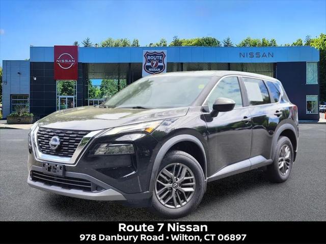 2023 Nissan Rogue S Intelligent AWD for sale in Wilton, CT