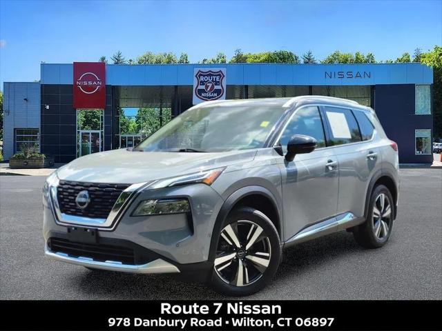2023 Nissan Rogue Platinum Intelligent AWD for sale in Wilton, CT