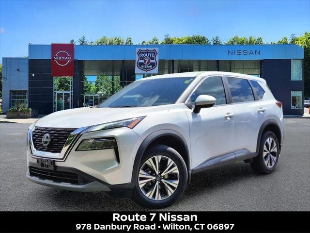 2023 Nissan Rogue SV Intelligent AWD for sale in Wilton, CT