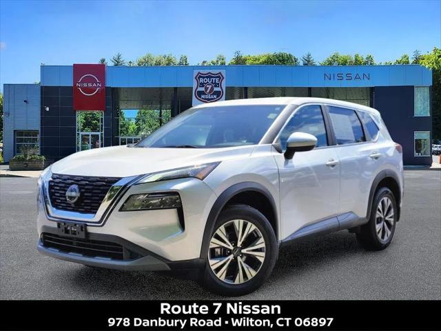 2023 Nissan Rogue SV Intelligent AWD for sale in Wilton, CT
