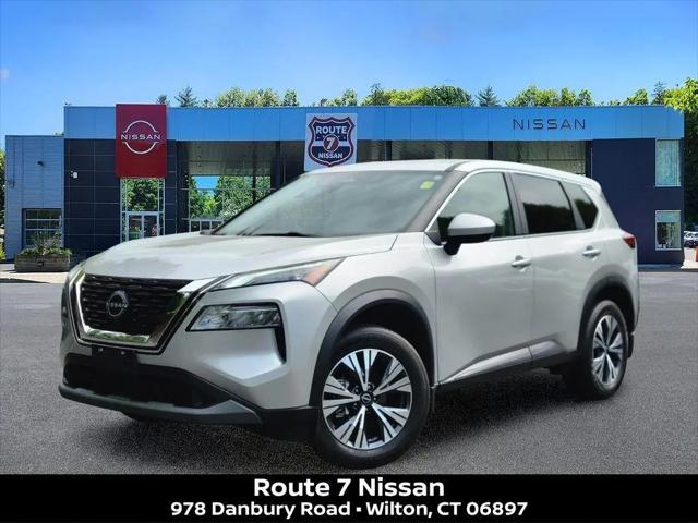 2023 Nissan Rogue SV Intelligent AWD for sale in Wilton, CT