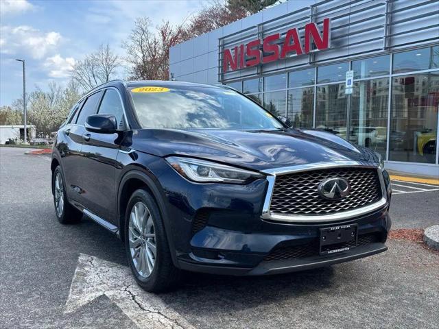 2023 INFINITI QX50 LUXE AWD for sale in Salem, NH