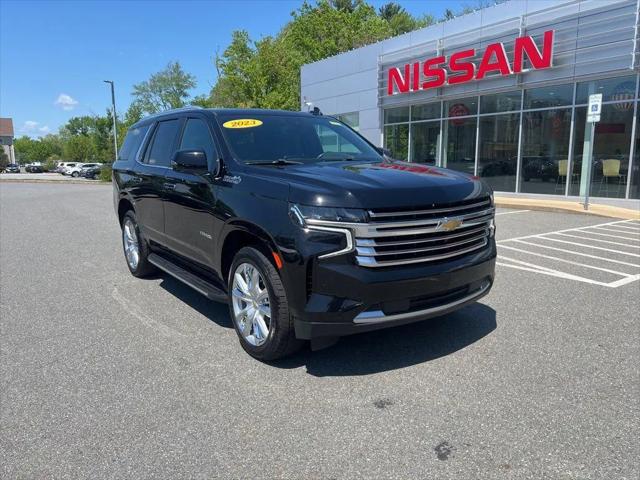 2023 Chevrolet Tahoe 4WD High Country for sale in Salem, NH
