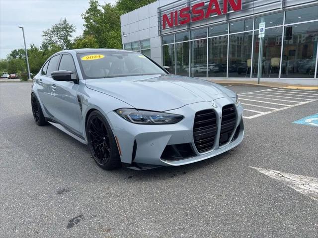 2024 BMW M3 Competition xDrive for sale in Salem, NH